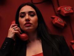 JunePeters - female with black hair and  big tits webcam at LiveJasmin