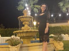 JunePeters - female with black hair and  big tits webcam at LiveJasmin