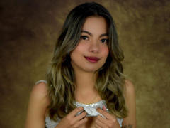 AliceTerranova - blond female with  big tits webcam at LiveJasmin