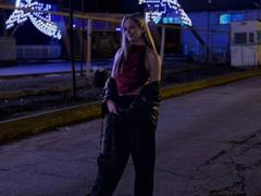 AliceVibes - blond female with  big tits webcam at xLoveCam