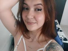 AliciaBach - female with red hair and  big tits webcam at xLoveCam