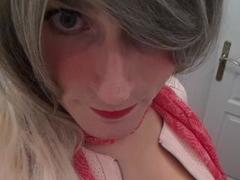 AliciaPouf - blond shemale webcam at xLoveCam