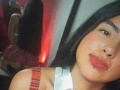 AliciaStone - female with black hair and  big tits webcam at xLoveCam