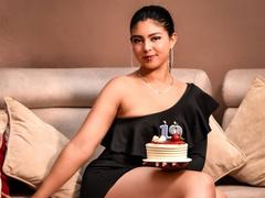 AliciaStone - female with black hair and  big tits webcam at xLoveCam