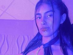 AliciaStone - female with black hair and  big tits webcam at xLoveCam