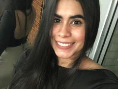 AliciaTorres - female with black hair and  big tits webcam at ImLive