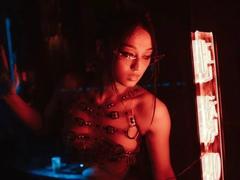 AlidaKarma - female with black hair webcam at xLoveCam