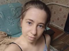 AlinaMiss - blond female with  small tits webcam at xLoveCam