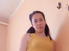 AlinaMiss - blond female with  small tits webcam at xLoveCam