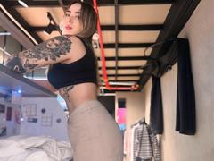 AlinaSmiith - blond female with  small tits webcam at xLoveCam