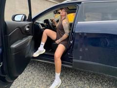 AlinaSmiith - blond female with  small tits webcam at xLoveCam