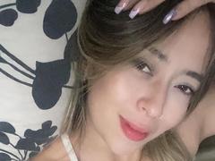 AlinaSmiith - blond female with  small tits webcam at xLoveCam