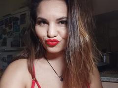 AlinasissyX - female with brown hair and  big tits webcam at xLoveCam