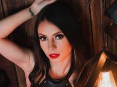 AmeliaRizzo - female with brown hair and  big tits webcam at LiveJasmin