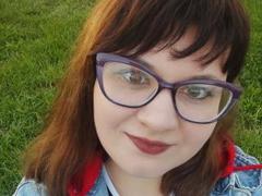 AlisaMi - female with red hair and  big tits webcam at xLoveCam