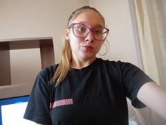 AlisaHil - blond female with  big tits webcam at LiveJasmin