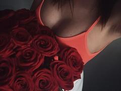 AlisaxLoveX - female with red hair and  big tits webcam at xLoveCam