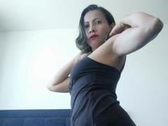 AlishaColins - female webcam at xLoveCam