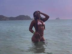 AlishaCurly - female with brown hair and  small tits webcam at xLoveCam