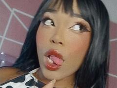 AlishaCurly - female with brown hair and  small tits webcam at xLoveCam