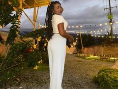 AlishaCurly - female with brown hair and  small tits webcam at xLoveCam