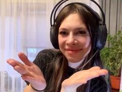 AlisiaDidway - female with black hair webcam at xLoveCam