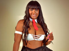 AlisonDanila - female with black hair and  big tits webcam at xLoveCam