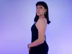 TinaAcosta251 - female with black hair webcam at ImLive