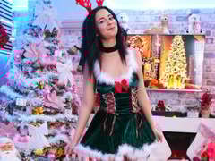 AlisonHeart - female with black hair webcam at xLoveCam