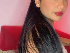 AlissomLopera - female with black hair and  big tits webcam at xLoveCam