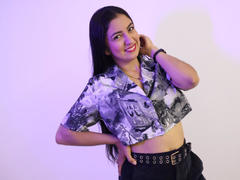 AlissonAmbani - female with black hair and  big tits webcam at LiveJasmin