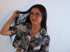 AlissonAmbani - female with black hair and  big tits webcam at LiveJasmin