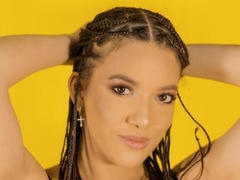 AlissonMuller - female with black hair webcam at xLoveCam