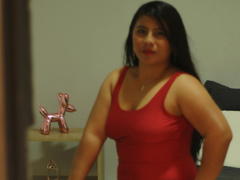 AlissonMyst - female with black hair webcam at xLoveCam