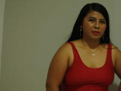 AlissonMyst - female with black hair webcam at xLoveCam