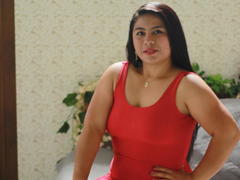 AlissonMyst - female with black hair webcam at xLoveCam