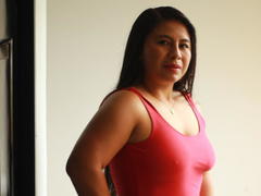 AlissonMyst - female with black hair webcam at xLoveCam