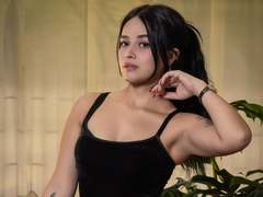 AlizMonroe - female with black hair webcam at xLoveCam