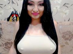 AlizeeChaillot - female with black hair and  big tits webcam at xLoveCam