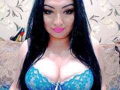 AlizeeChaillot - female with black hair and  big tits webcam at xLoveCam