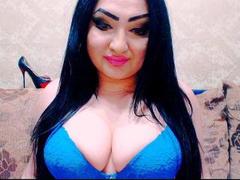 AlizeeChaillot - female with black hair and  big tits webcam at xLoveCam