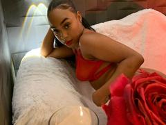 AlizonSendel - female with black hair and  big tits webcam at LiveJasmin