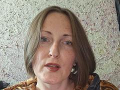 AllaSowinskaya - female with brown hair and  big tits webcam at xLoveCam