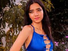 AgathaDuport - female with black hair and  small tits webcam at LiveJasmin