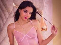AgathaDuport - female with black hair and  small tits webcam at LiveJasmin