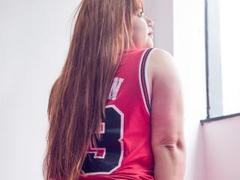 AllieJohnson - female webcam at xLoveCam