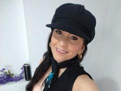 AlliePearl - female with black hair and  big tits webcam at xLoveCam