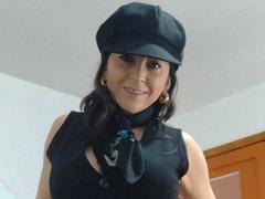 AlliePearl - female with black hair and  big tits webcam at xLoveCam