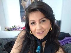 AlliePearl - female with black hair and  big tits webcam at xLoveCam