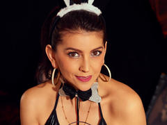 AlliePearl - female with black hair and  big tits webcam at xLoveCam